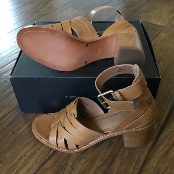 frye bianca huarache